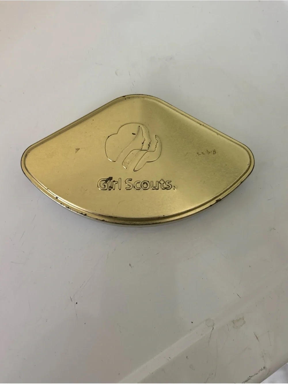 Girl Scouts product vintage